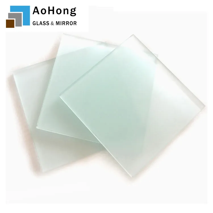 Translucent Frosted Glass